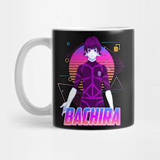 Bachira Meguru Retro Mug